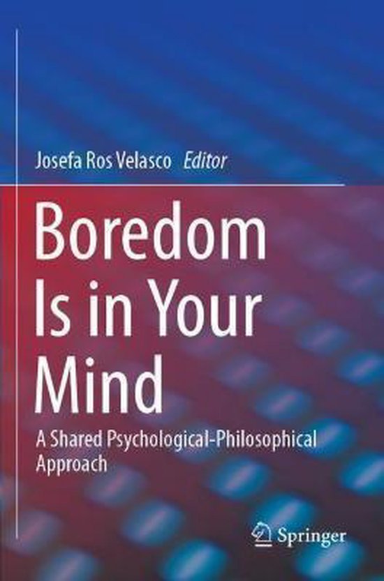 Boredom Is in Your Mind - cover