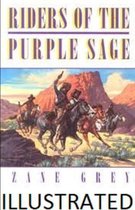 Riders of the Purple Sage Illustrated