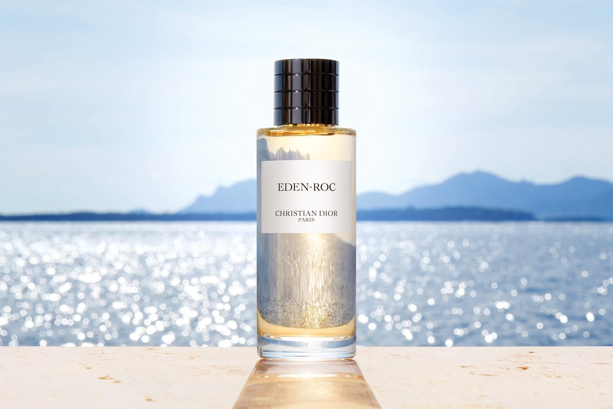 Goedkoopste Christian Dior Eden-Roc Eau De Parfum 7,5ml Miniature - Maison Christian Dior