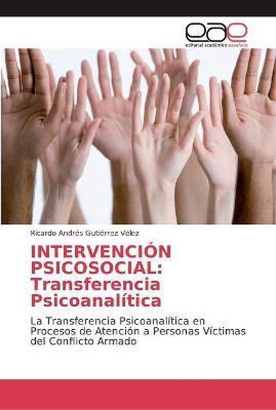 Intervención Psicosocial - cover