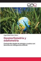Geomorfometría y edafometría