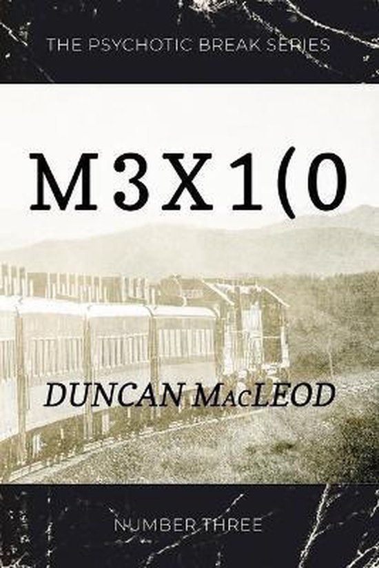 Psychotic Break- M3x1(0 - cover