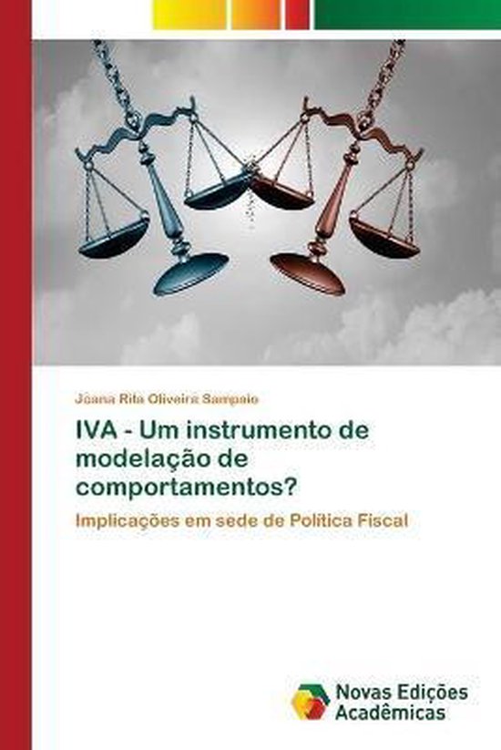 IVA - Um instrumento de modelação de comportamentos? - cover