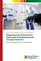 Segurança do Paciente na Aspiração Endotraqueal em Terapia Intensiva