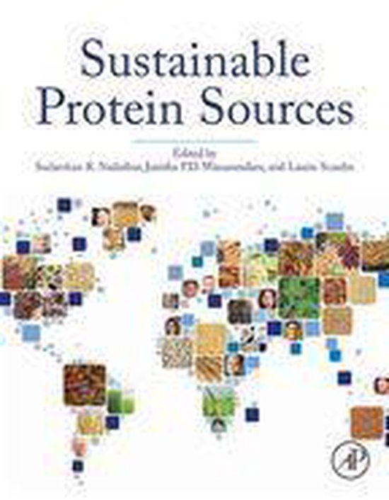 Sustainable Protein Sources - cover