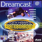 Tony Hawk's Skateboarding /Dreamcast