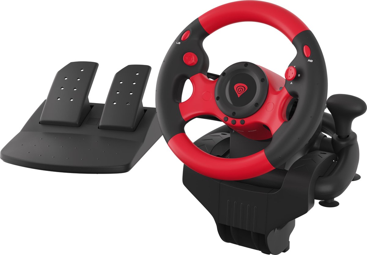 Genesis Racestuur Seaborg 300 voor PC