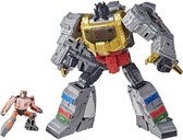 Transformers Studio Series 86-06 Leader The Transformers: The Movie Grimlock And Autobot Wheelie - Speelfiguur
