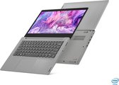 Lenovo IdeaPad 3 - Intel® 10de generatie Core™ i5 - 1 GHz - 35,6 cm (14") - 1920 x 1080 Pixels - 8 GB - 512 GB