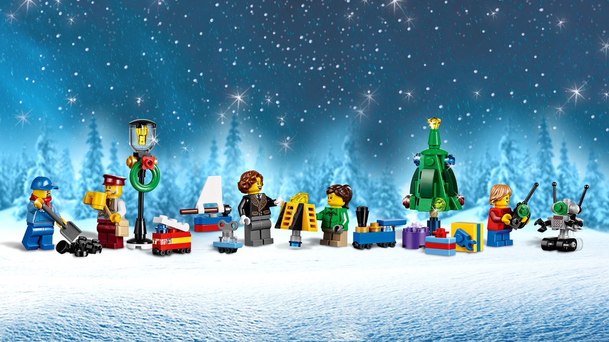 Wintervakantietrein — cadeau in Spellen & Speelgoed - foto 7