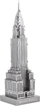 Metalen Bouwpakket Metal Earth Icx014 Iconx Chrysler Building