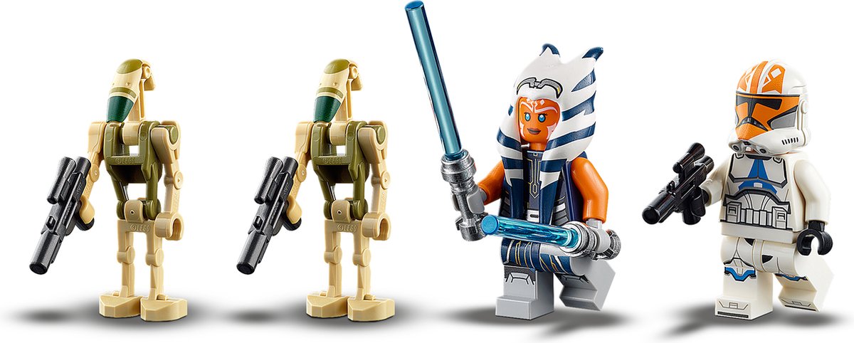 LEGO Star Wars Armored Assault Tank (AAT) 75283 — afbeelding 20
