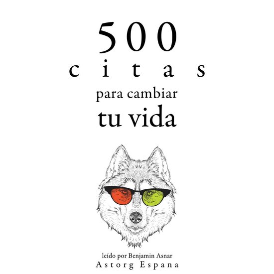 500 citas para cambiar tu vida - cover