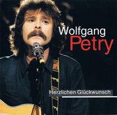 Wolfgang Petry ‎– Herzlichen Glückwunsch
