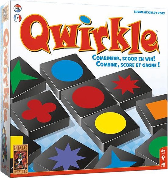 Qwirkle | Games | bol.com