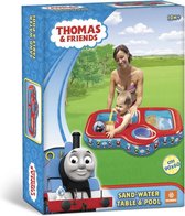 Zand - water tafel & zwembad -zand - zandbak -  speelgoed - Thomas & Friends - kids - speel plezier - buiten speelgoed - zand - water - zwembad