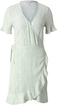 Tom Tailor Denim jurk Wit-S (36)