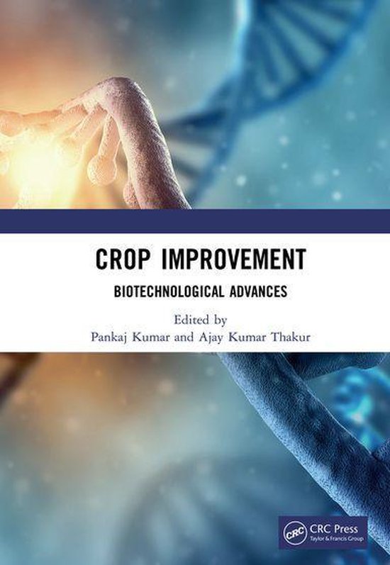 Crop Improvement - cover
