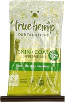 True Hemp Kattensnoepjes - Zachte Huid en een Glanzende Vacht