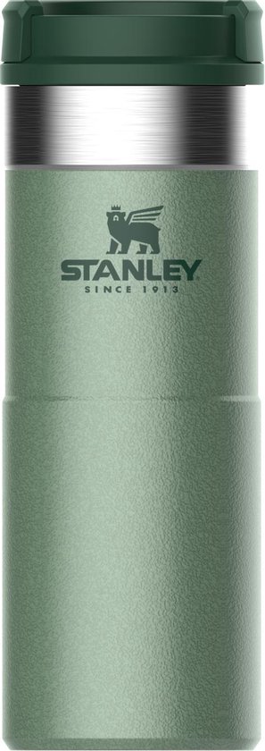 Stanley The NeverLeak™ Travel Mug 0,35L NEW - Thermosfles - Hammertone...