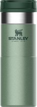 Stanley The NeverLeak™ Travel Mug 0,35L NEW - Thermosfles - Hammertone Green
