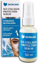 Zee collageen protect serum - Serum met zeewier - Hydraterend - Huidverzorging