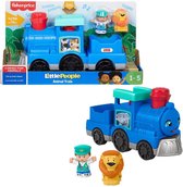 Fisherprice Little People Choo-Choo Dierentrein