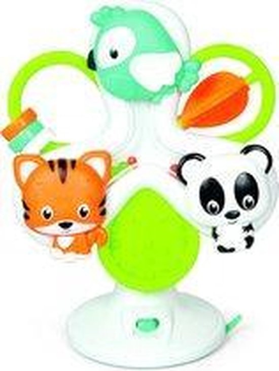 Clementoni Baby Kinderstoel Activity