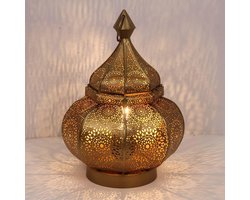 Marokkaanse vloerlamp of tafellamp oosterse look Gohar