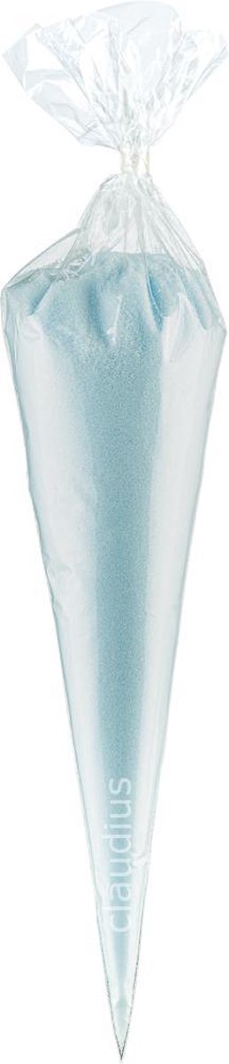 Goedkoopste Scrubzout Opium - 500 gram in puntzak transparant - set van 6 stuks - Hydraterende Lichaamsscrub