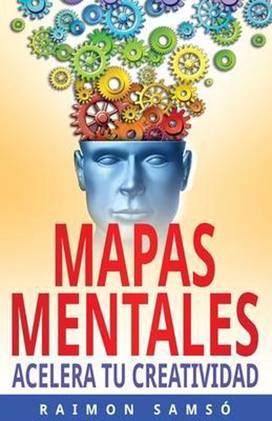 Escribe Tu Propio Libro- Mapas Mentales - cover