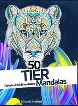 50 Tier-Mandalas
