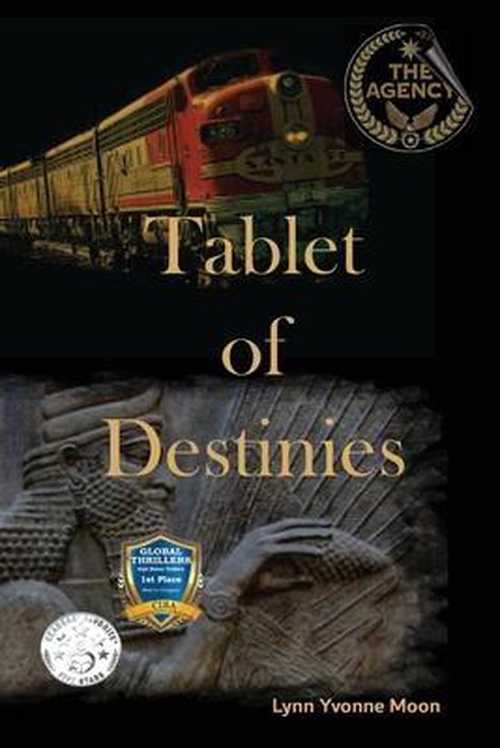 The Agency - Tablet of Destinies - cover