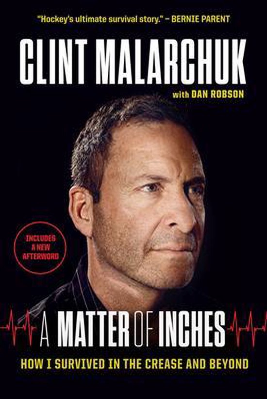 A Matter of Inches - cover
