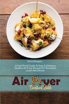 Air Fryer Cookbook Bible