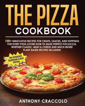The Pizza Cookbook: RECIPE BOOK and COOKING INFO Edition
