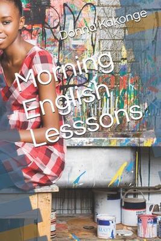 Morning English Lesssons - cover