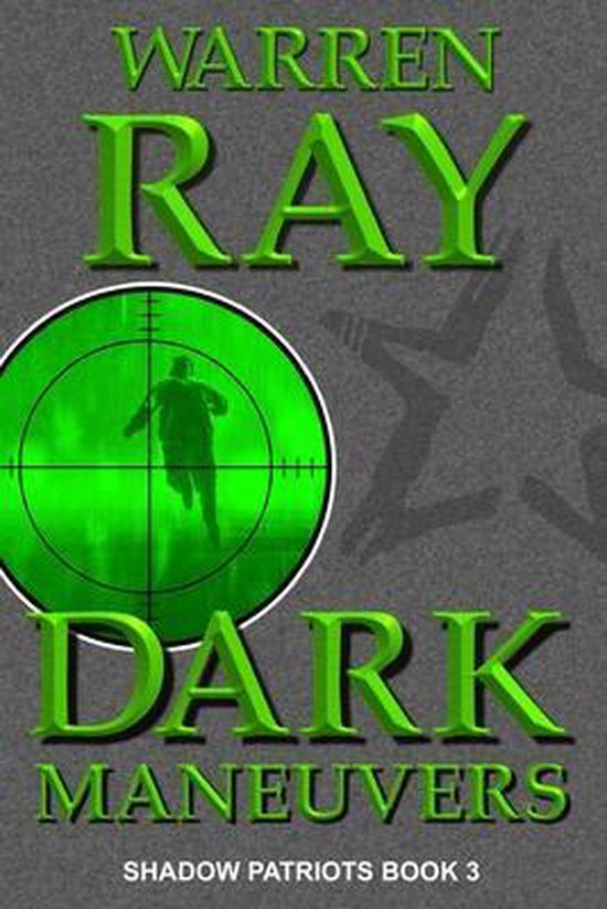 Shadow Patriots- Dark Maneurvers - cover