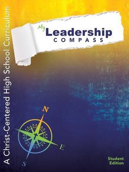 My Leadership Compass - cover