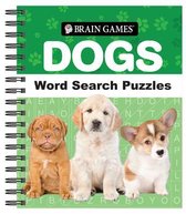 Brain Games- Brain Games - Dogs Word Search Puzzles
