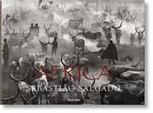 Sebastiao Salgado. Africa