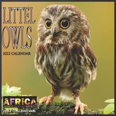 Littel Owls Calendar 2022