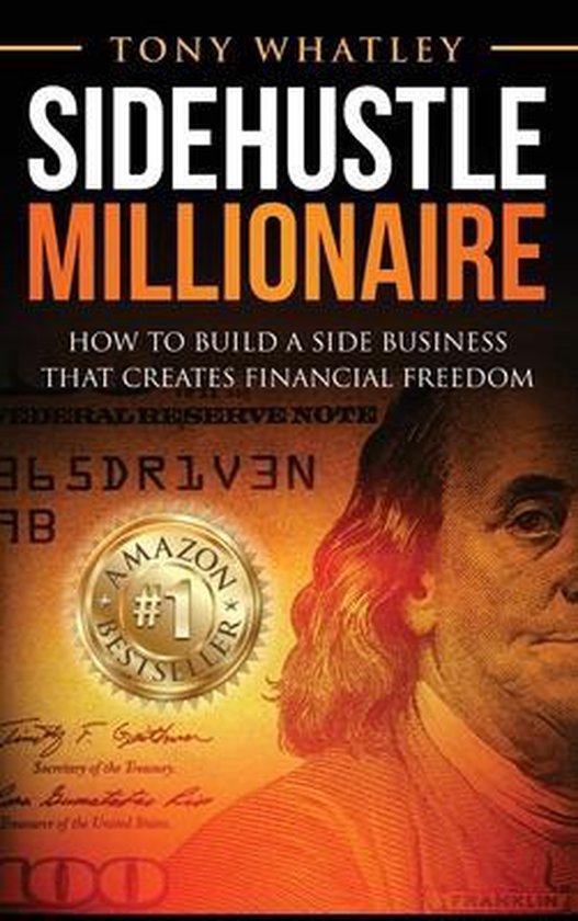 SideHustle Millionaire - cover