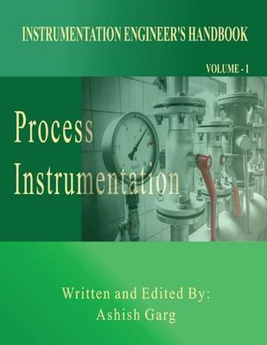 Instrumentation Engineer's Handbook 9781636402475 Ashish Garg