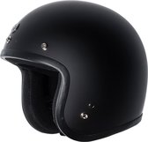 Torc T50C jethelm | Mat zwart | Maat XXL
