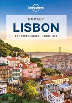 Pocket Guide- Lonely Planet Pocket Lisbon