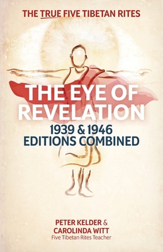 The Eye of Revelation 1939 & 1946 Editions Combined - cover
