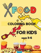 Food Coloring Book