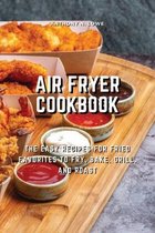 Air Fryer Cookbook