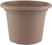 ARTEVASI Venezia Cilindro bloempot - 50 cm - Taupe